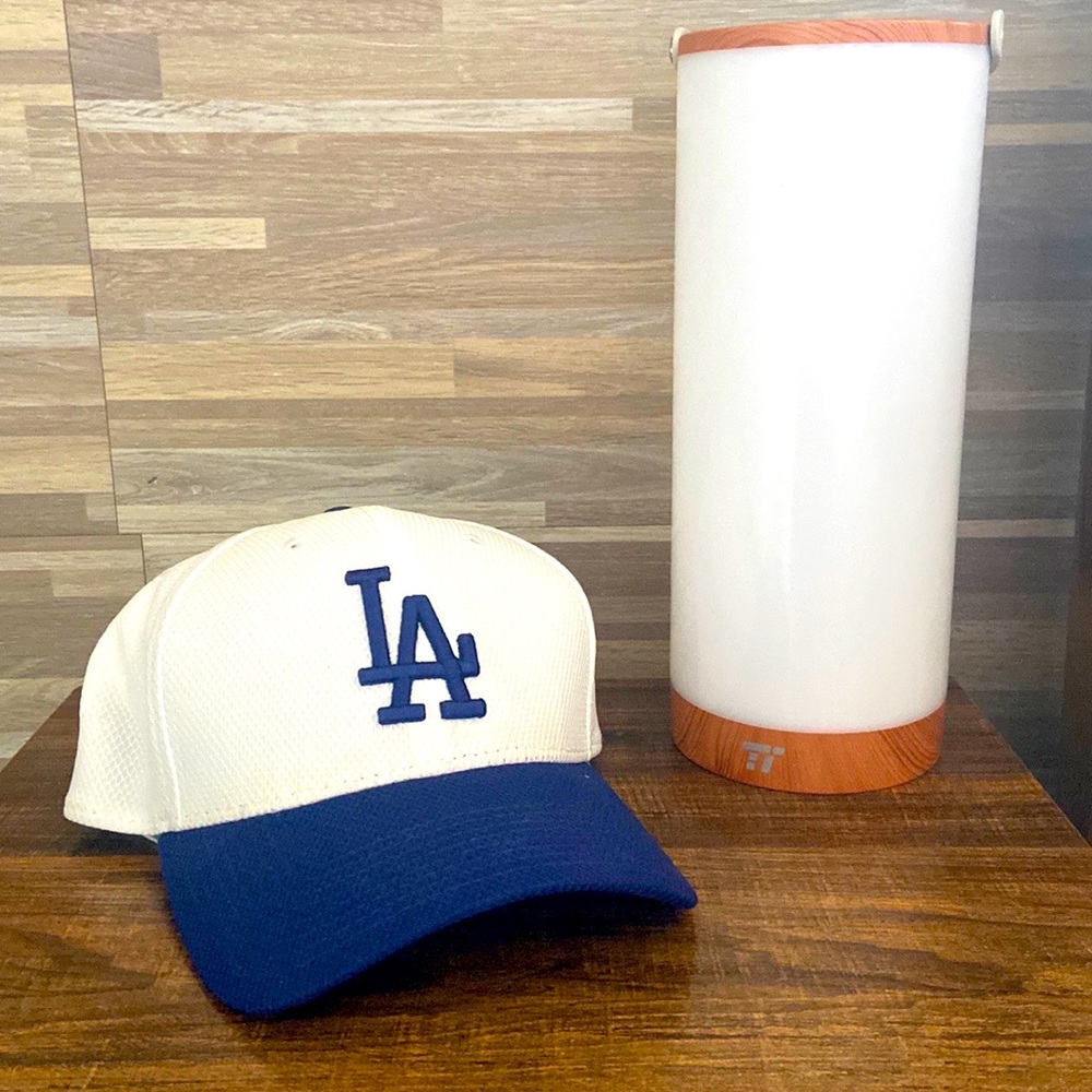 NEW ERA 39THIRTY LOS ANGELES DODGER HAT